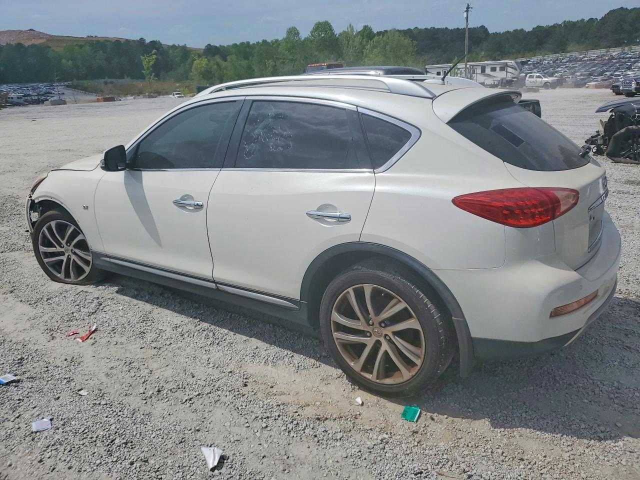 2017 Infiniti Qx50 Base - Фото 2