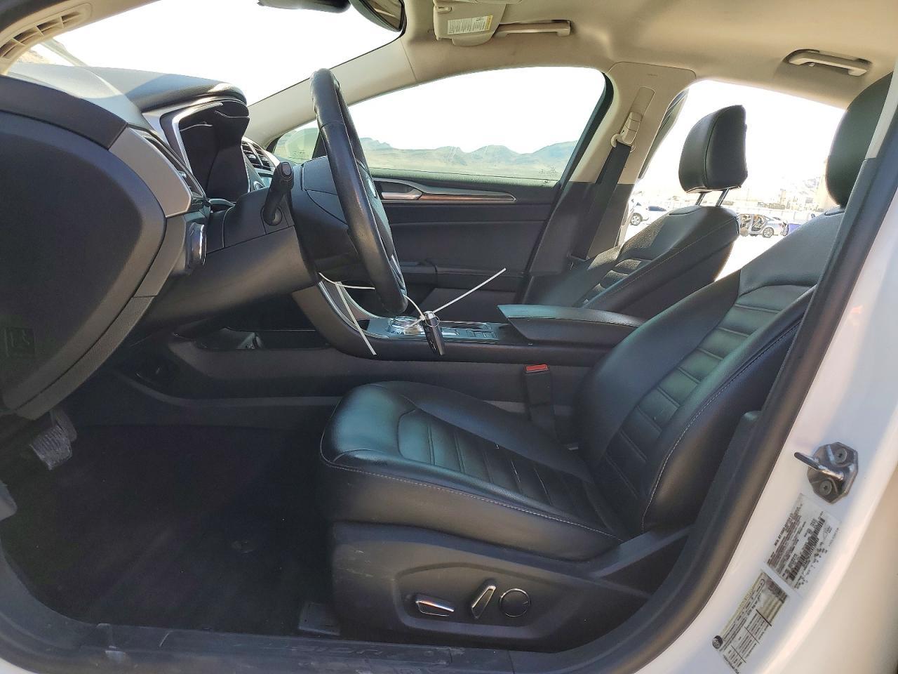 2020 Ford Fusion Sel - Фото 7