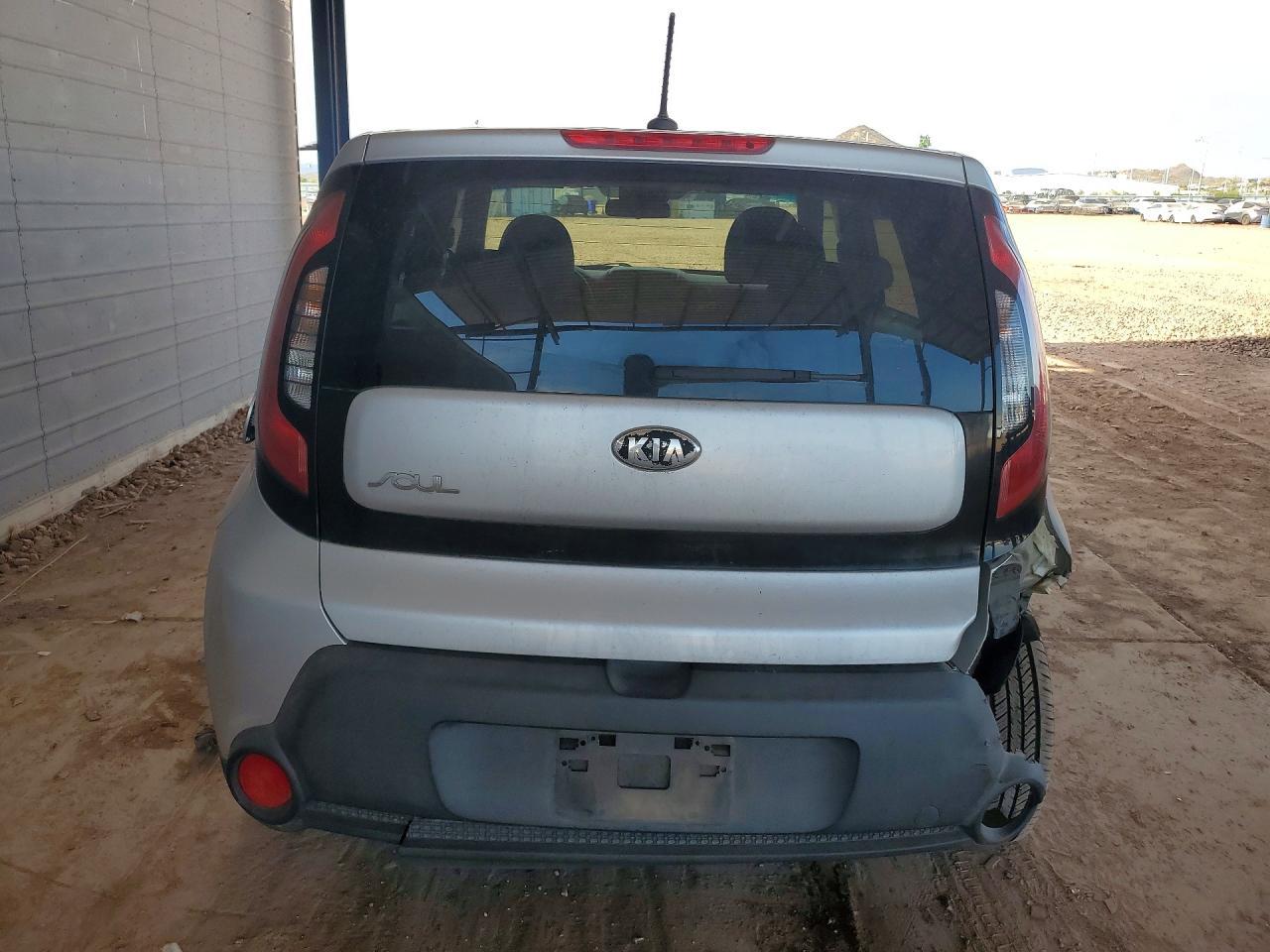 2014 Kia Soul Base - Фото 6