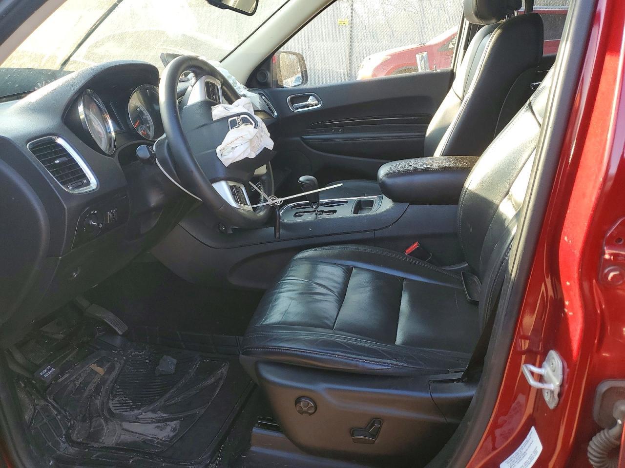 2013 Dodge Durango Crew - Image 7