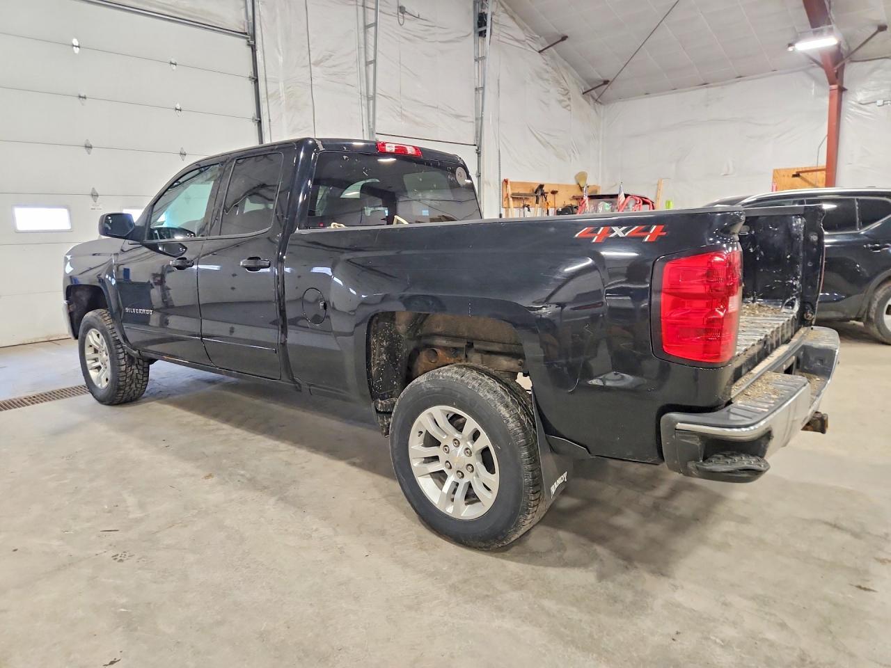 2019 Chevrolet Silverado Ld K1500 Lt - Фото 2