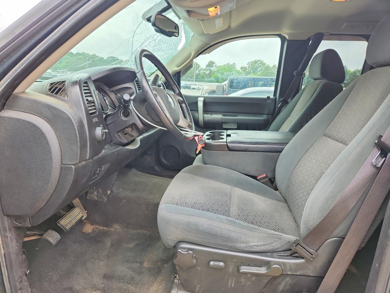 2007 Chevrolet Silverado C2500 Heavy Duty - Фото 7