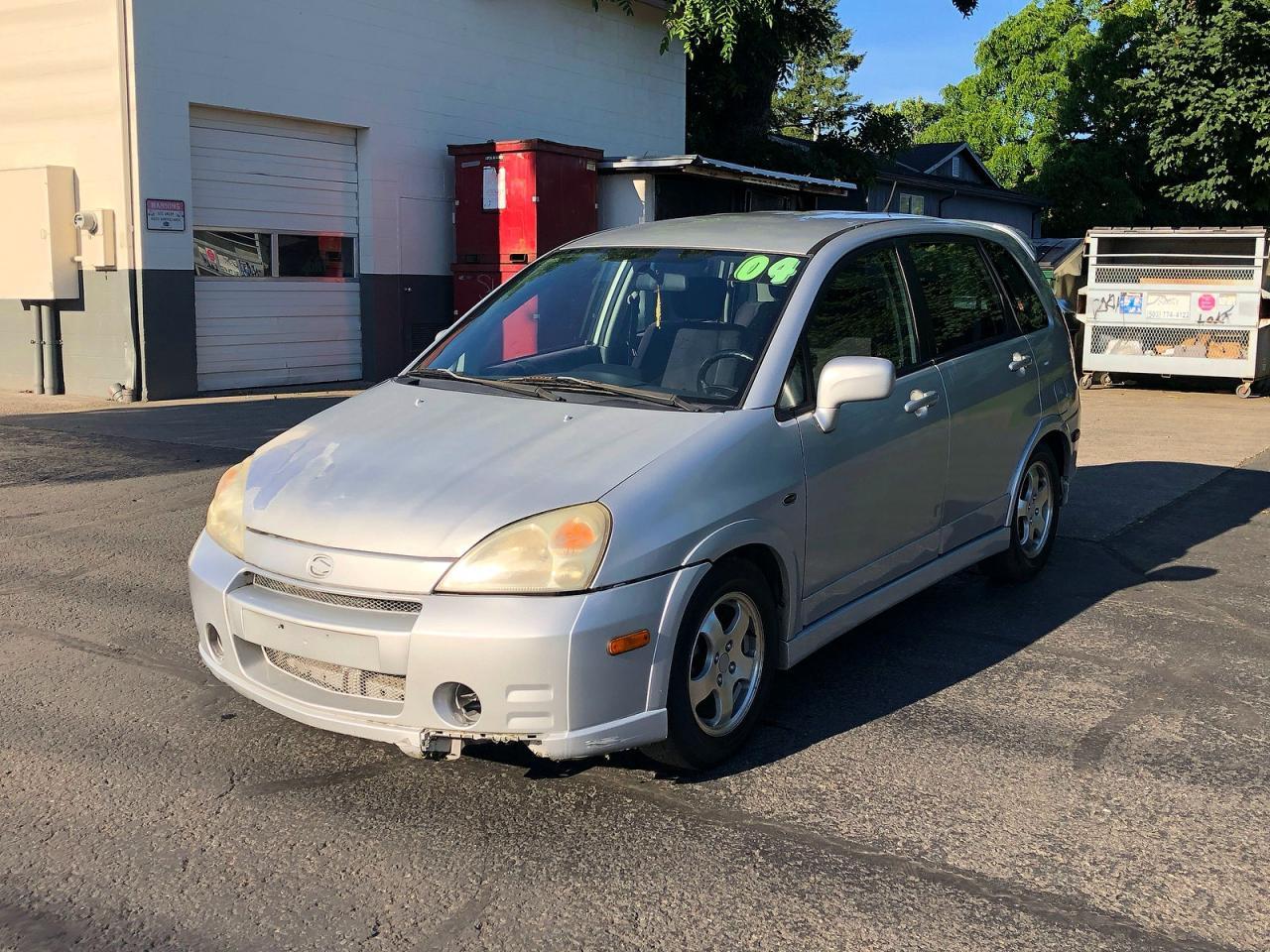 2004 Suzuki Aerio Sx - Image 2