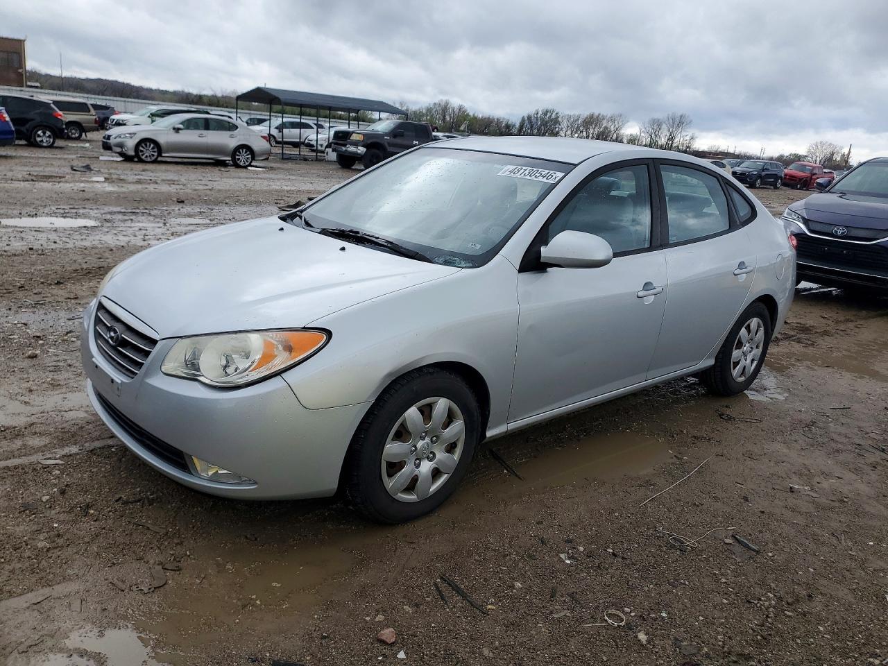 2007 Hyundai Elantra Gls