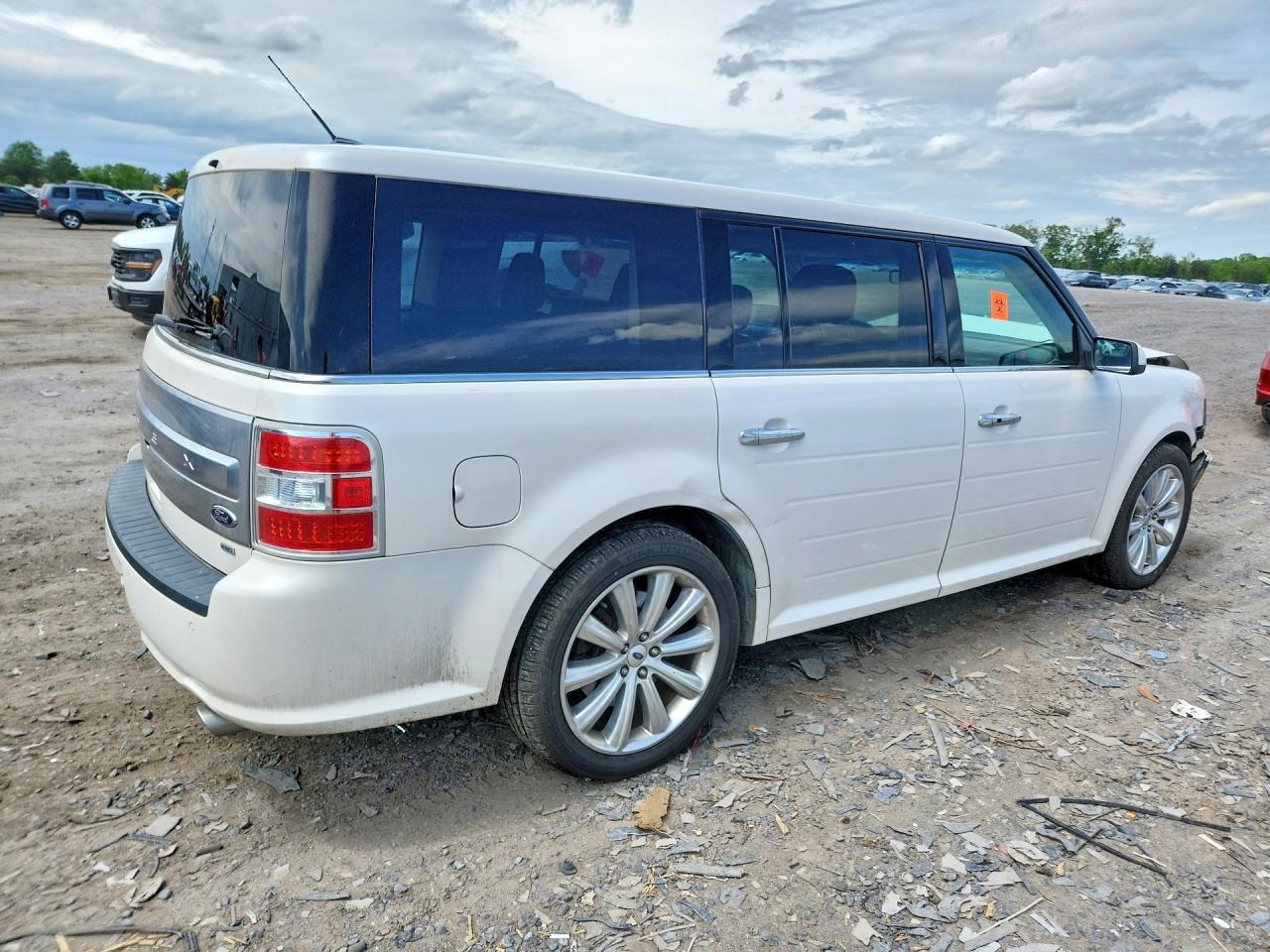 2019 Ford Flex Limited - Фото 3