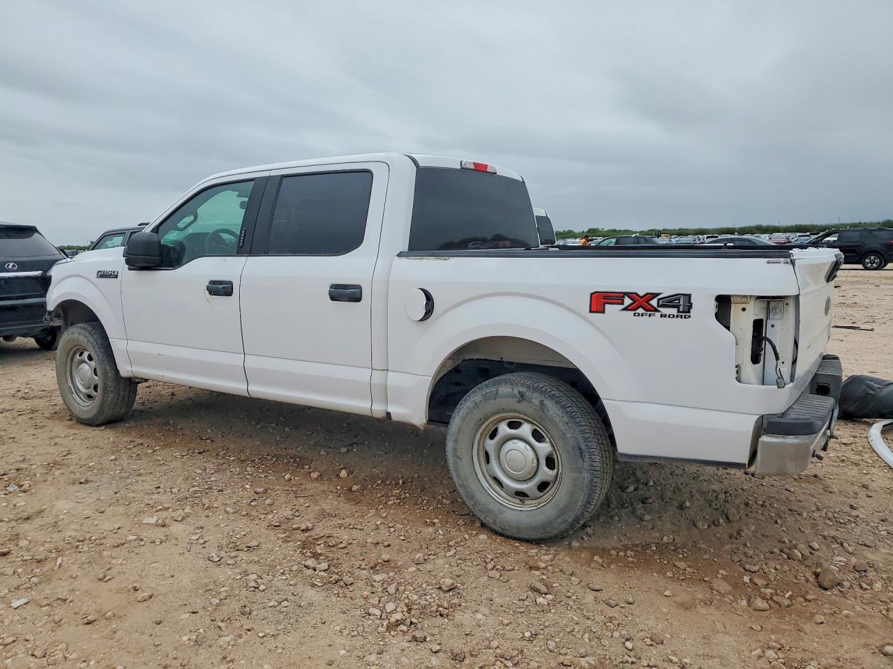 2020 Ford F150 Xlt 4Wd 5.0L V8 Ffv Crew Cab - Image 2