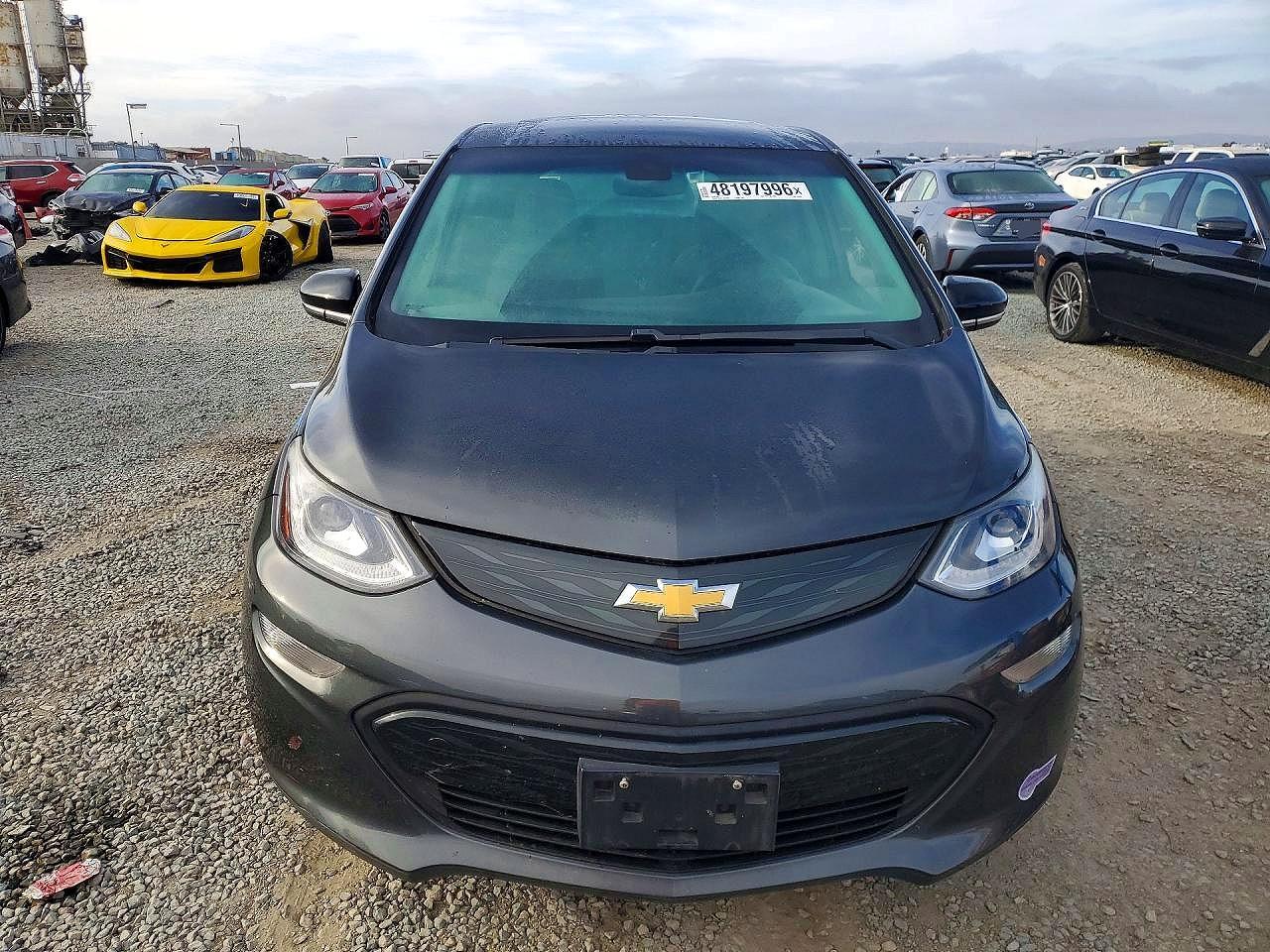 2019 Chevrolet Bolt Ev Lt - Фото 5