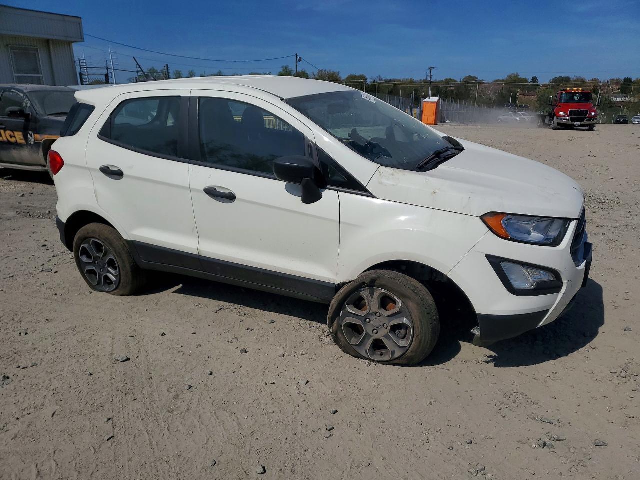 2020 Ford Ecosport S - Image 4