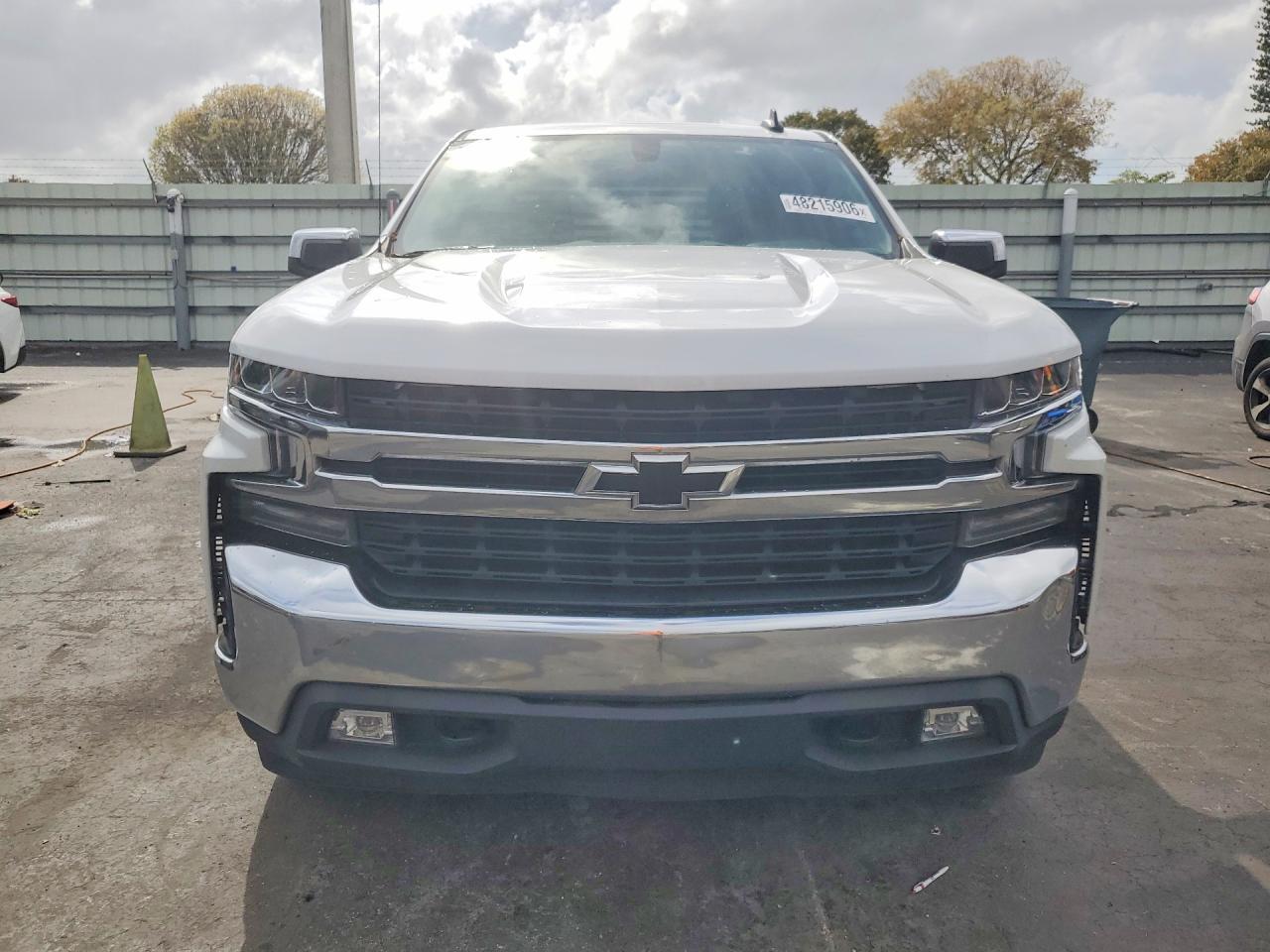 2021 Chevrolet Silverado K1500 Lt - Фото 5