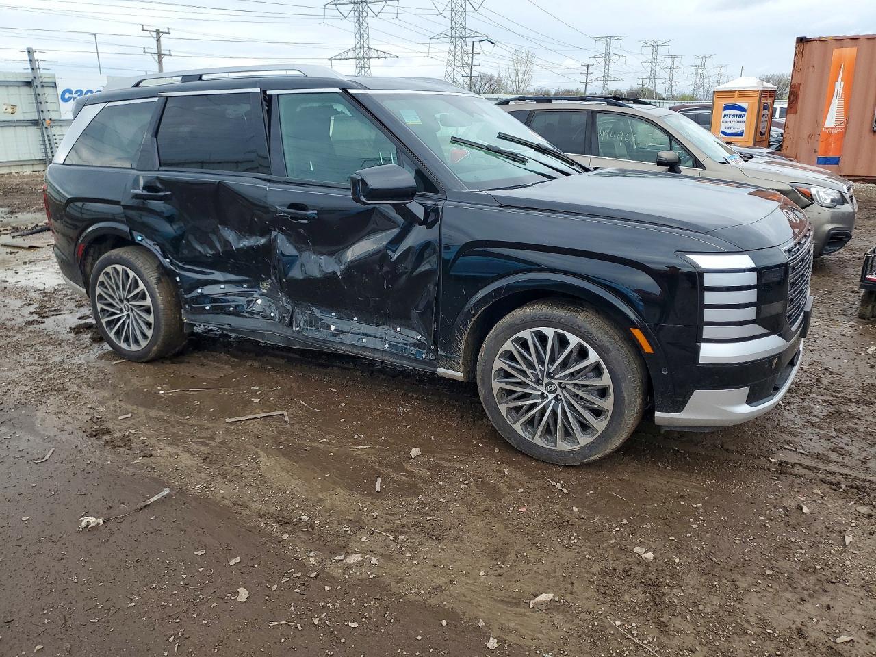 2026 Hyundai Palisade Calligraphy - Фото 4