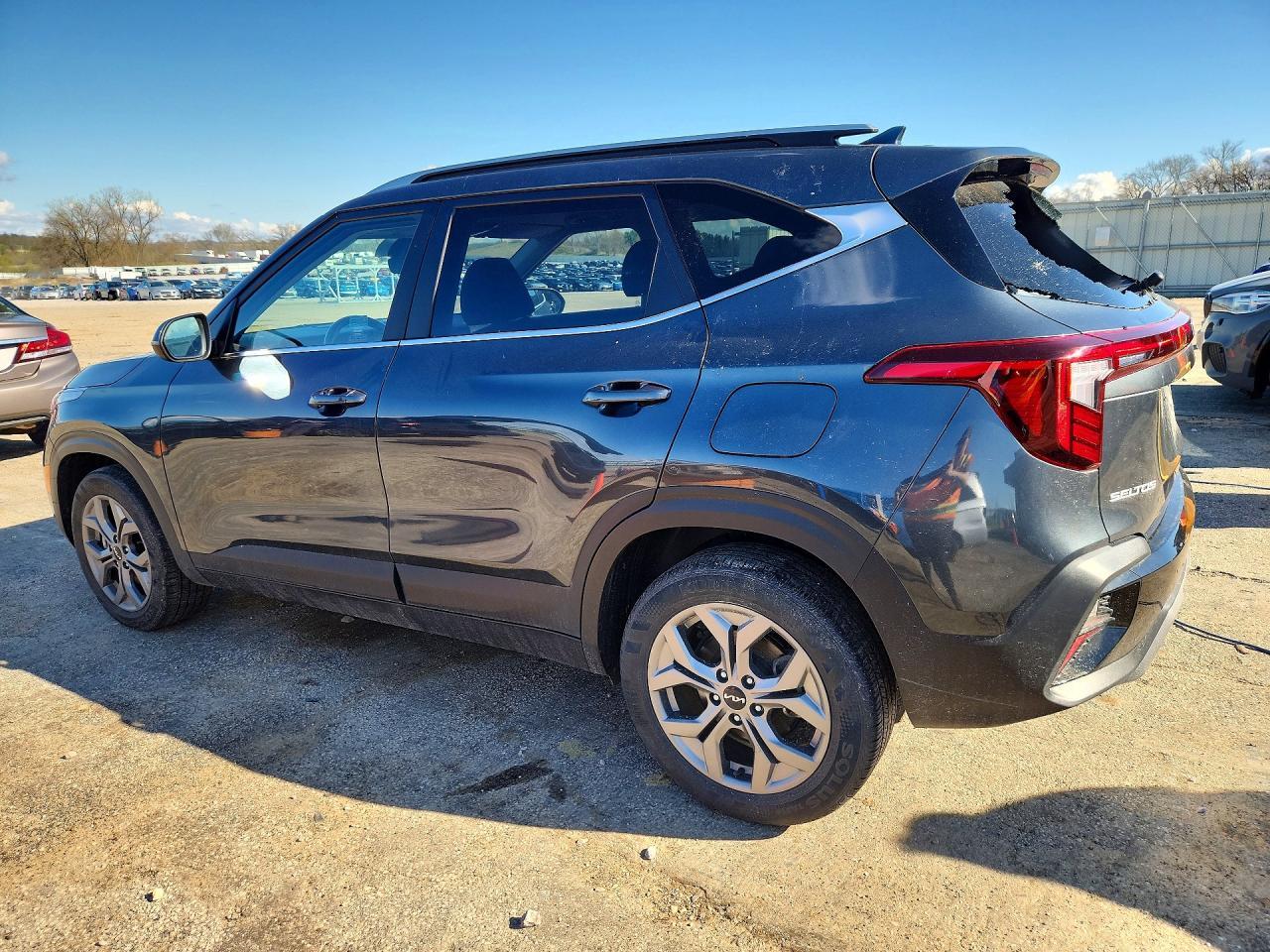 2024 Kia Seltos S - Фото 2
