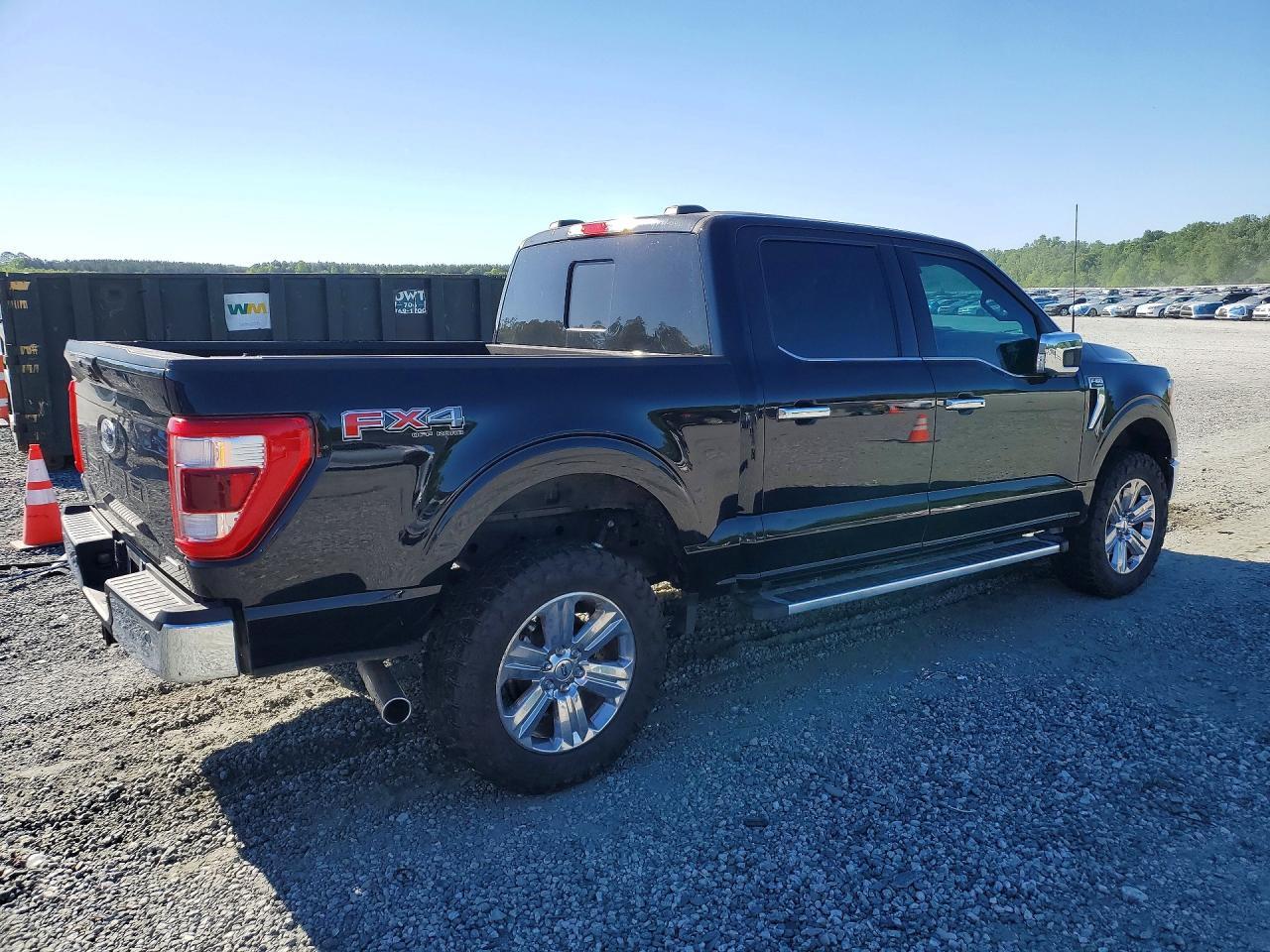 2023 Ford F150 Supercrew - Image 3