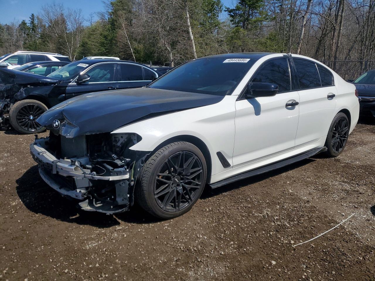 2018 BMW 530 Xi