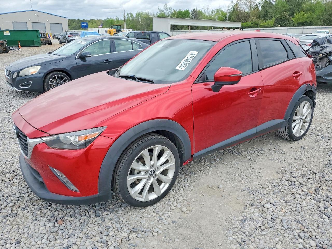 2016 Mazda Cx-3 Touring