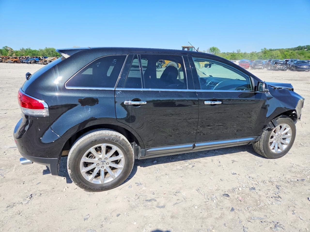 2013 Lincoln Mkx - Фото 3