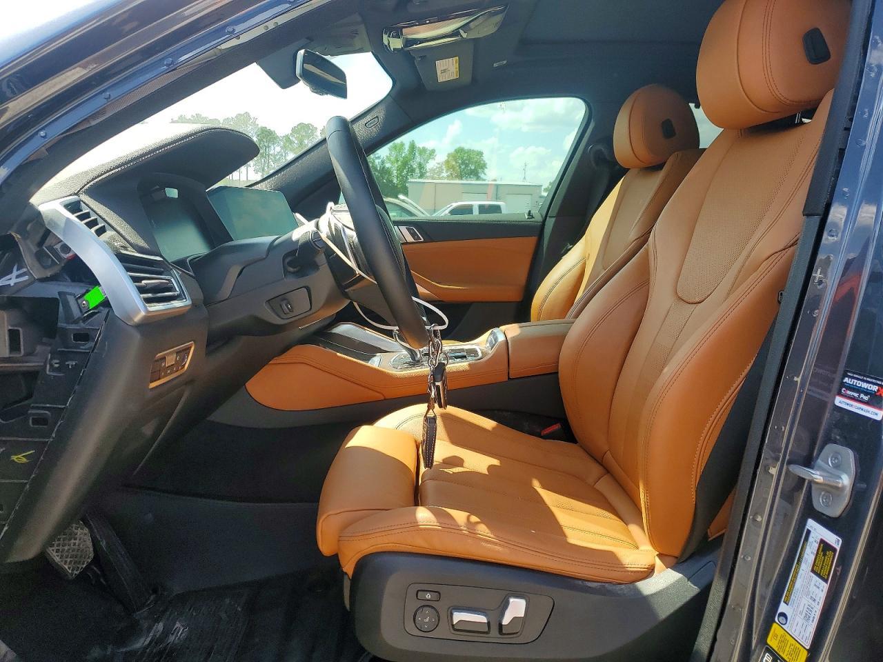 2022 BMW X6 xDrive40I - Фото 7