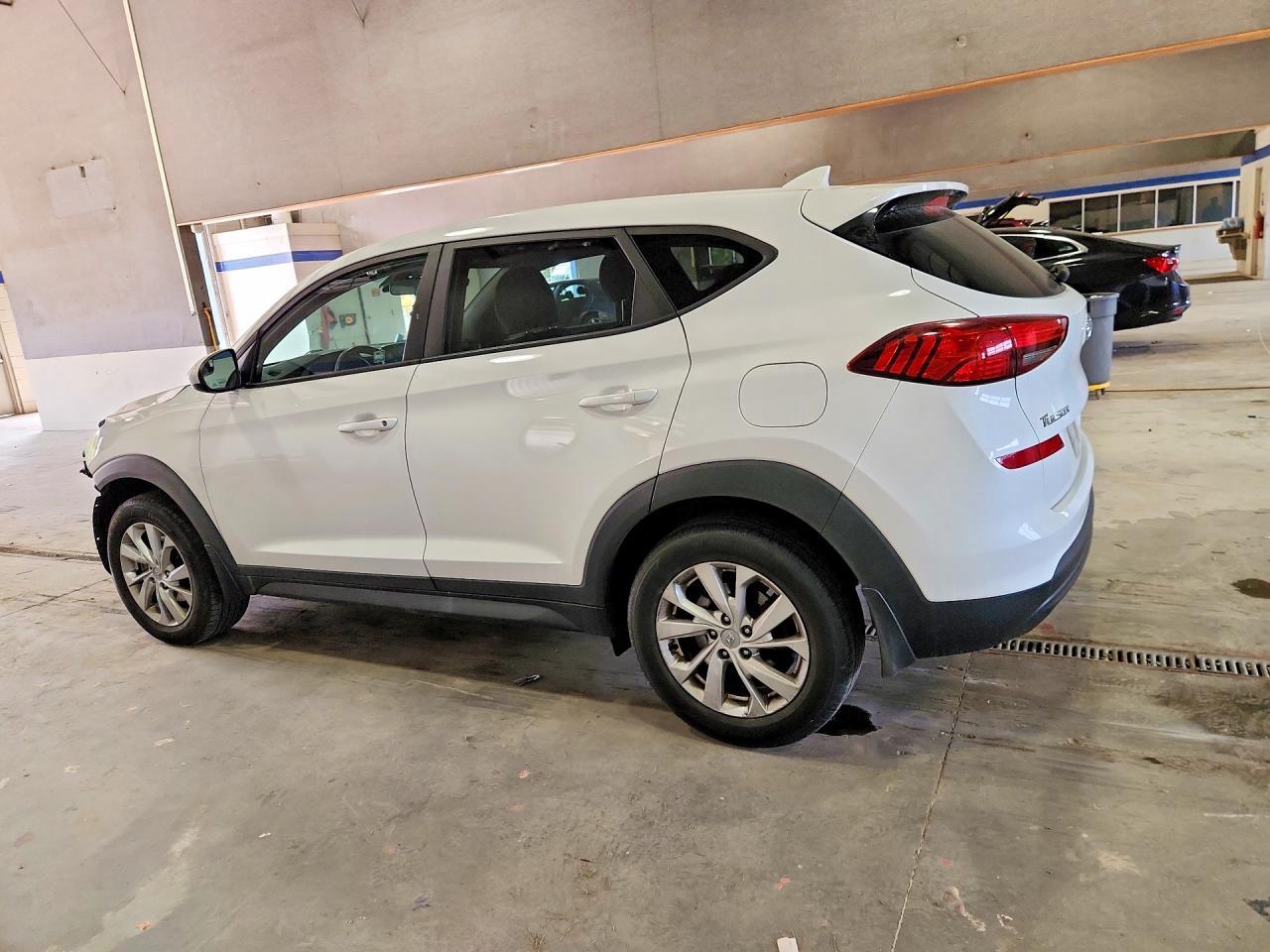 2020 Hyundai Tucson Se - Фото 2