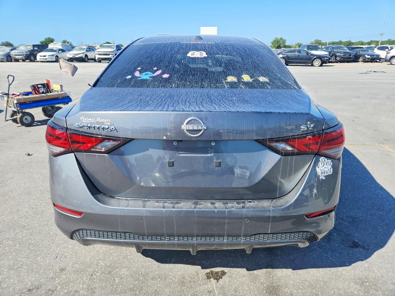 2024 Nissan Sentra Sv - Image 6