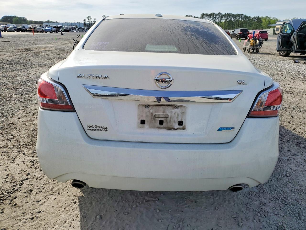 2014 Nissan Altima 2.5 Sl - Image 6