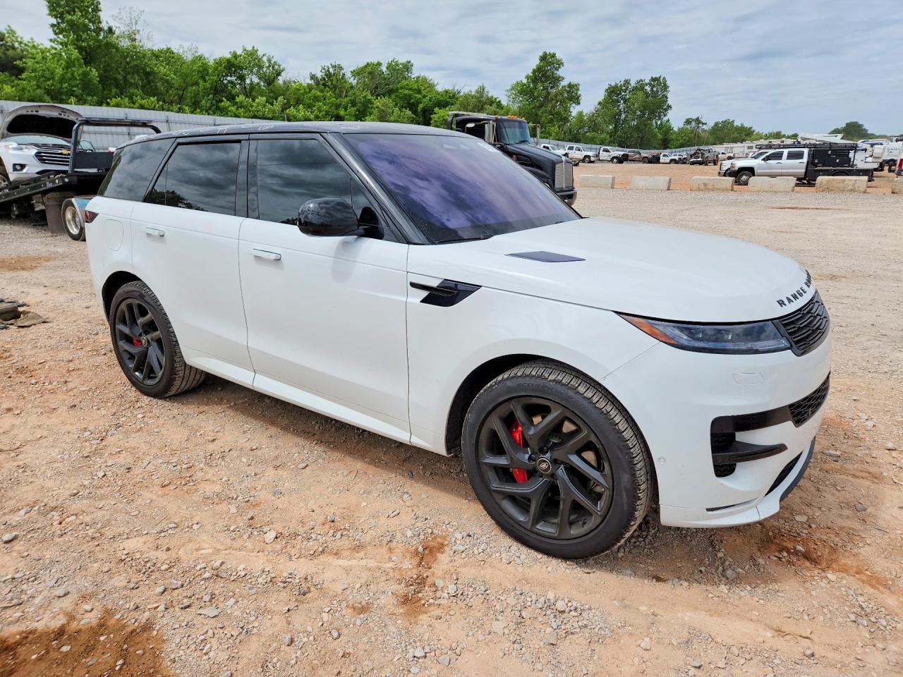2023 Land Rover Range Rover Sport Dynamic Se - Фото 4