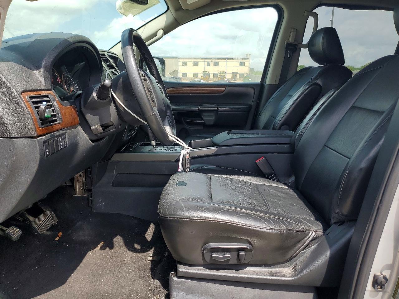 2013 Nissan Armada Sv - Image 7