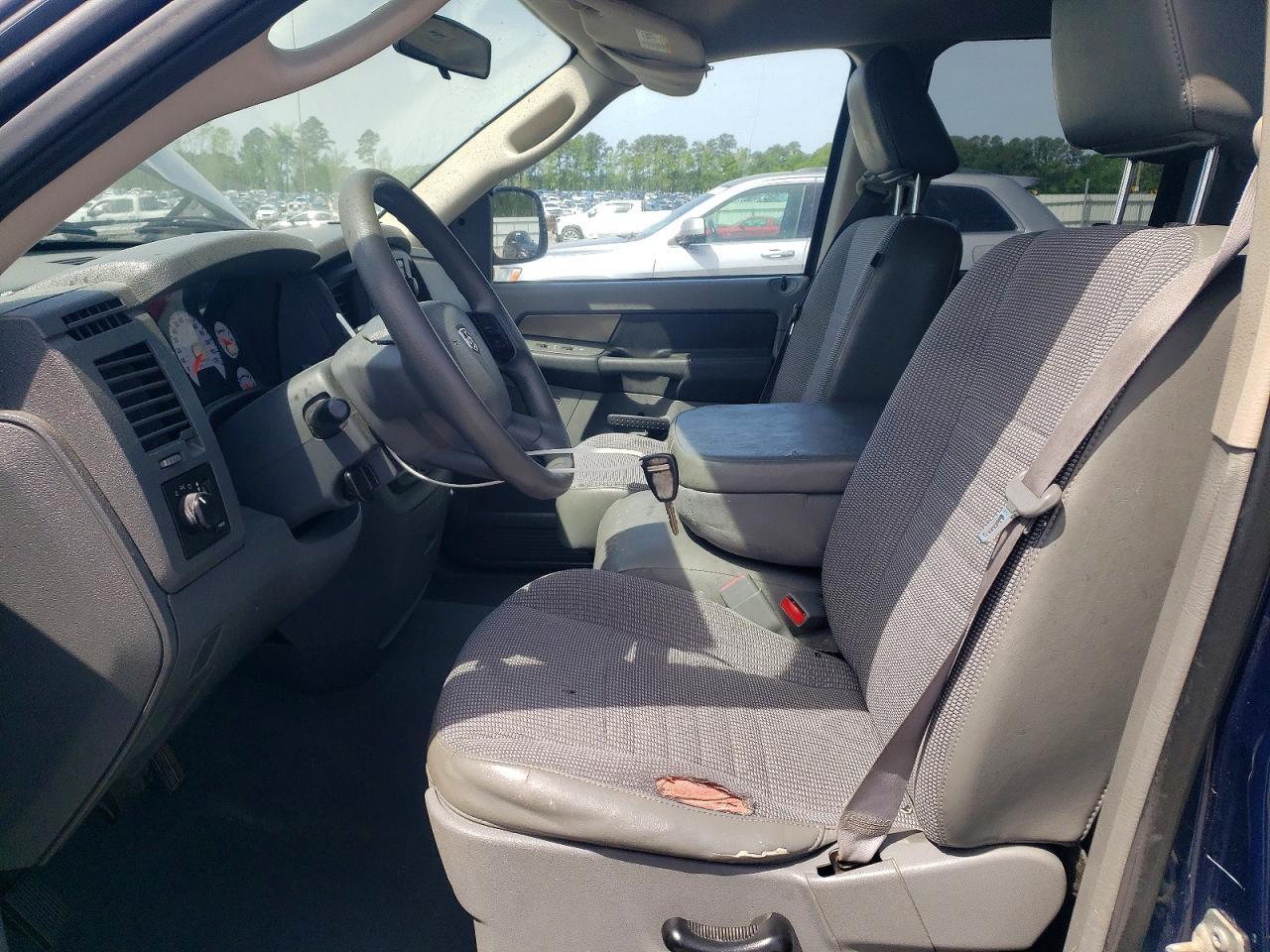 2007 Dodge Ram 1500 St - Фото 7