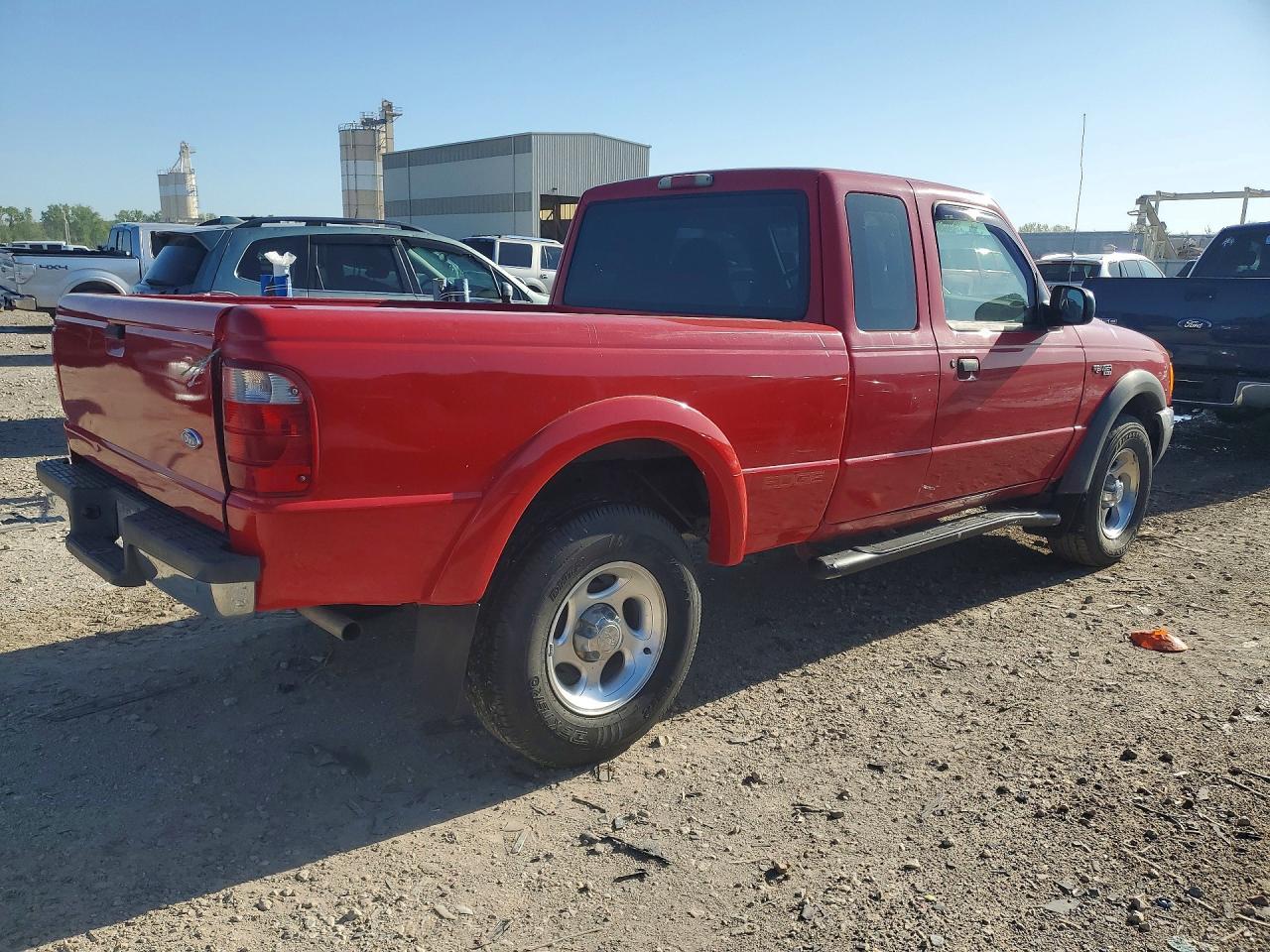 2001 Ford Ranger Super Cab - Фото 3