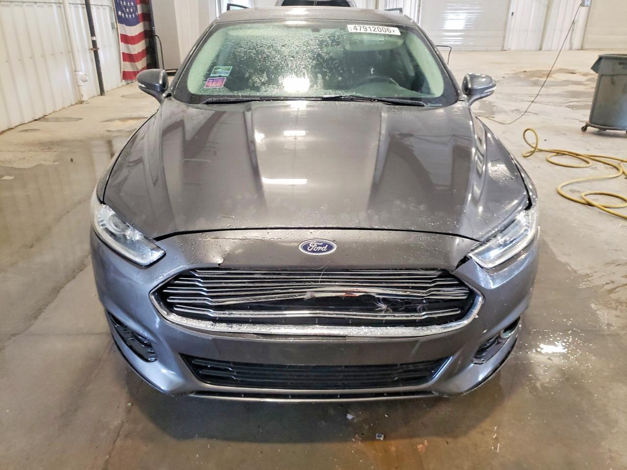 2015 Ford Fusion Se Hybrid - Image 5