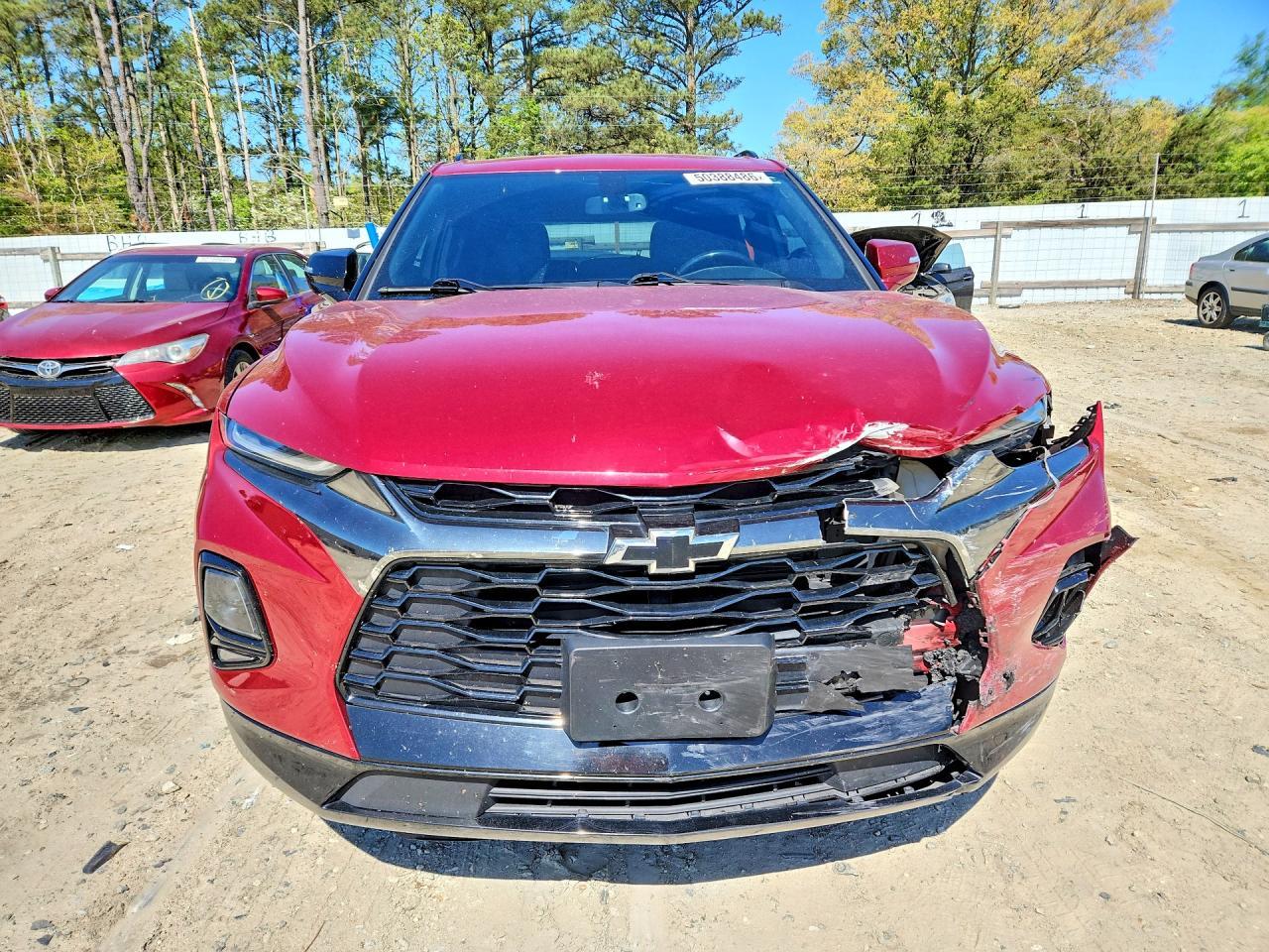 2019 Chevrolet Blazer Rs - Фото 5