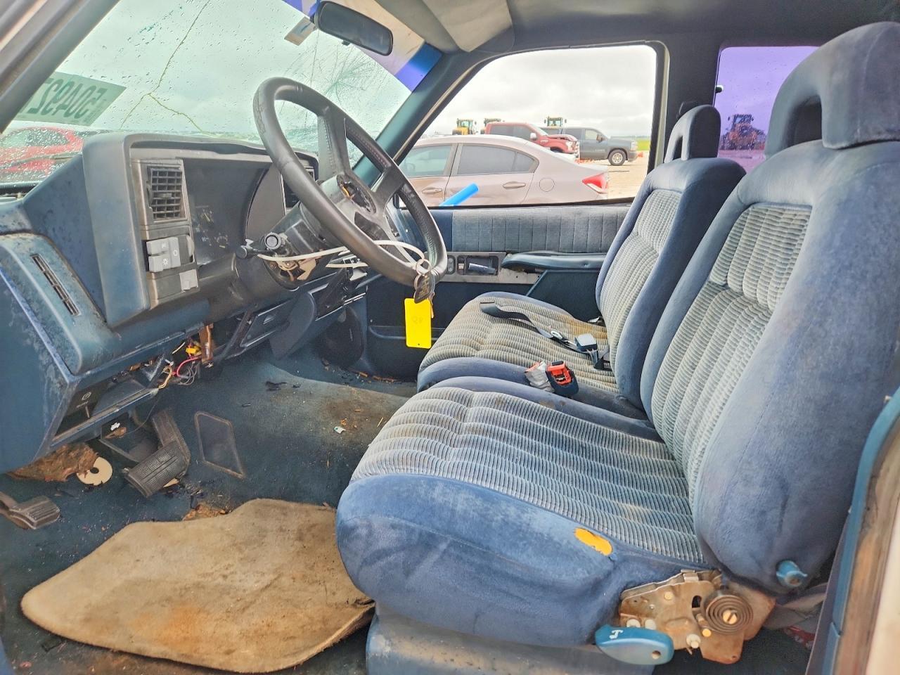 1994 Chev Gmt-400 - Image 7