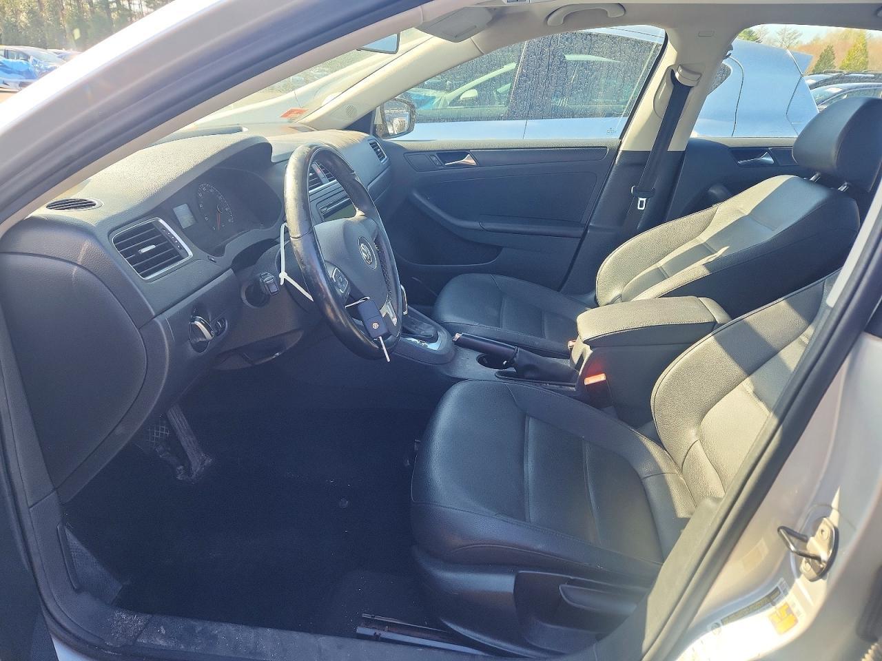 2011 Volkswagen Jetta Se - Фото 7