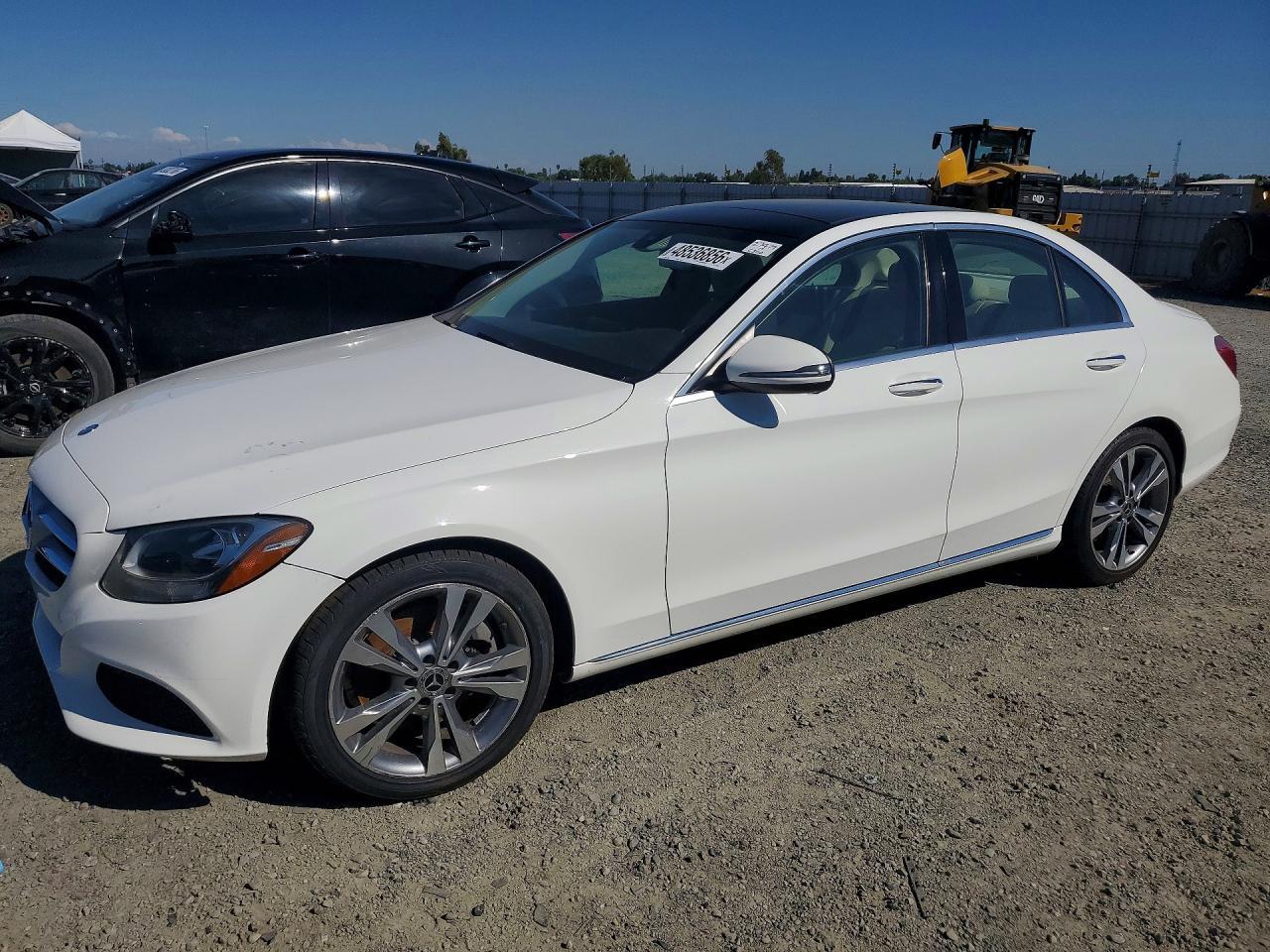 2017 Mercedes-Benz C 300
