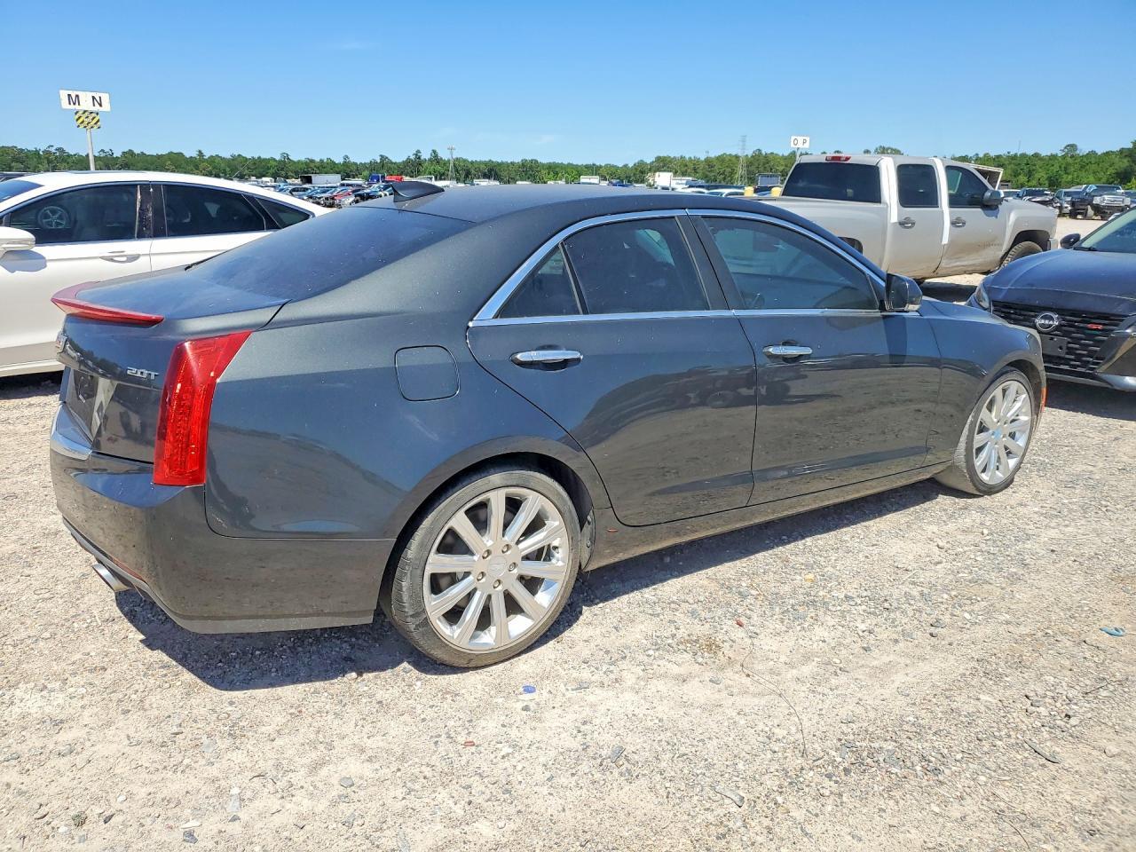 2018 Cadillac Ats - Фото 3
