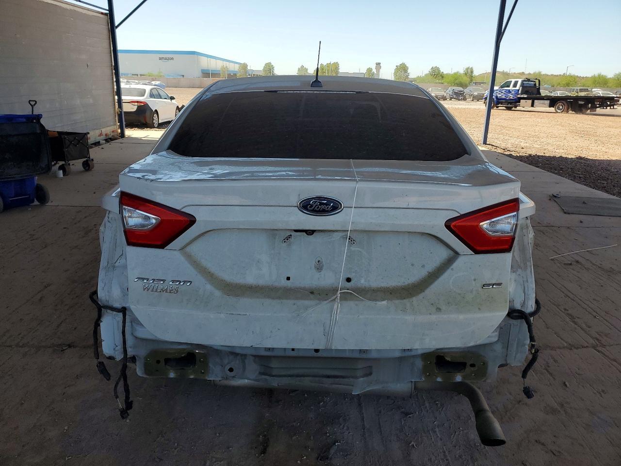 2014 Ford Fusion Se - Image 6