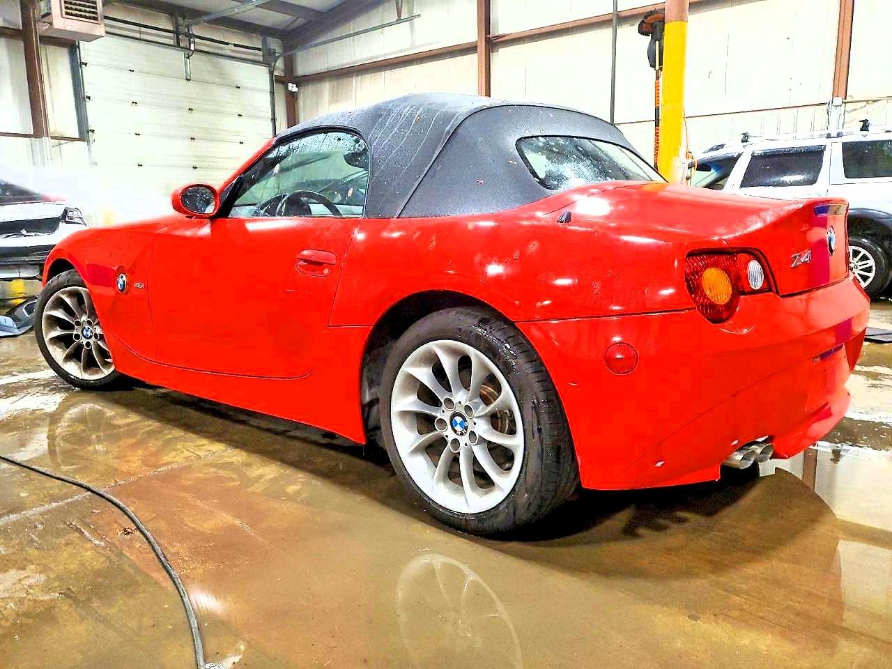 2004 BMW Z4 2.5 - Image 2