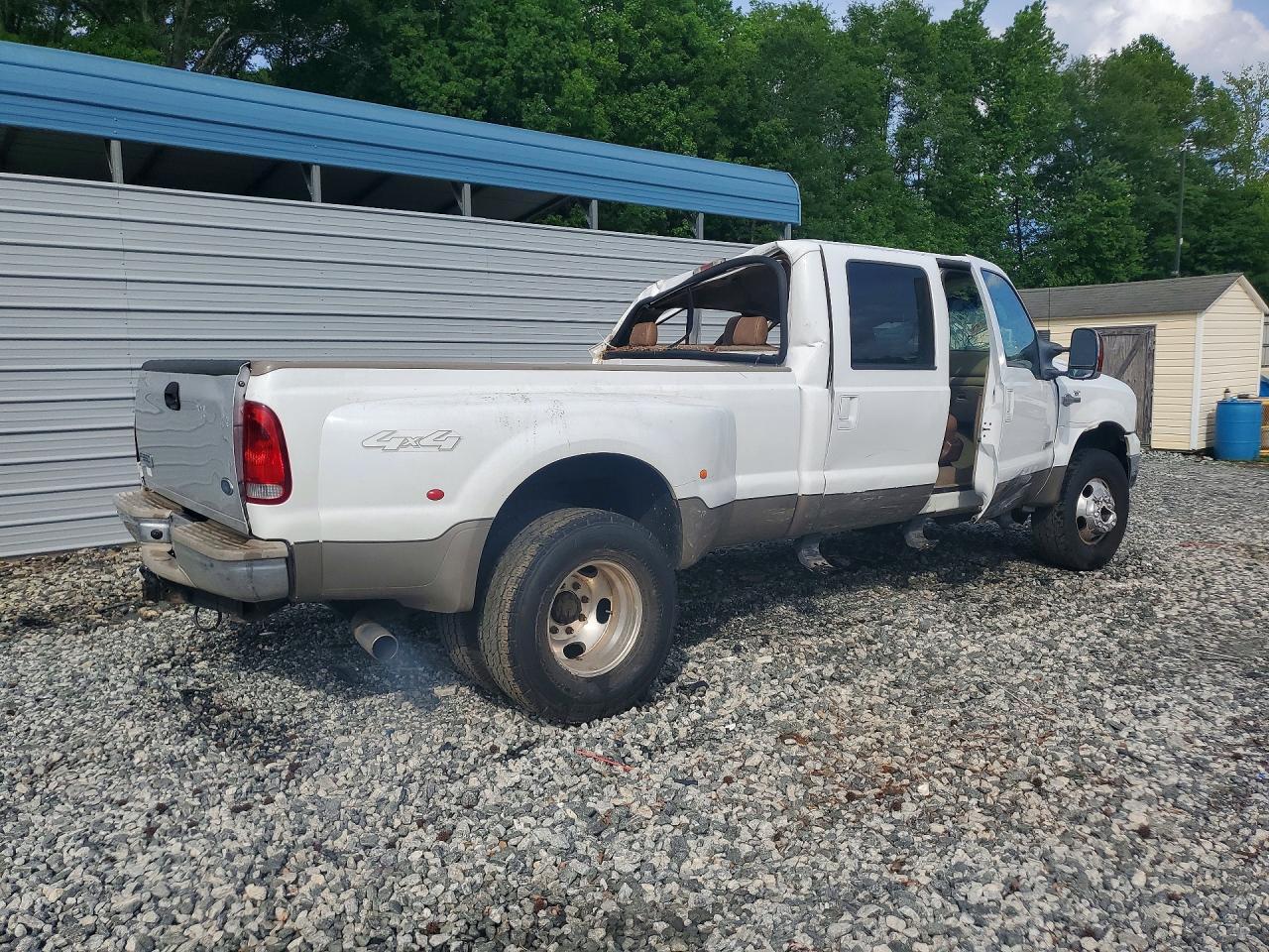 2007 Ford F350 Super Duty - Image 3