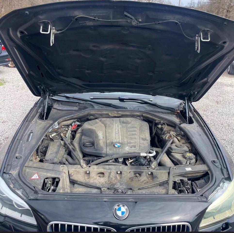 2014 BMW 535 D xDrive - Фото 7