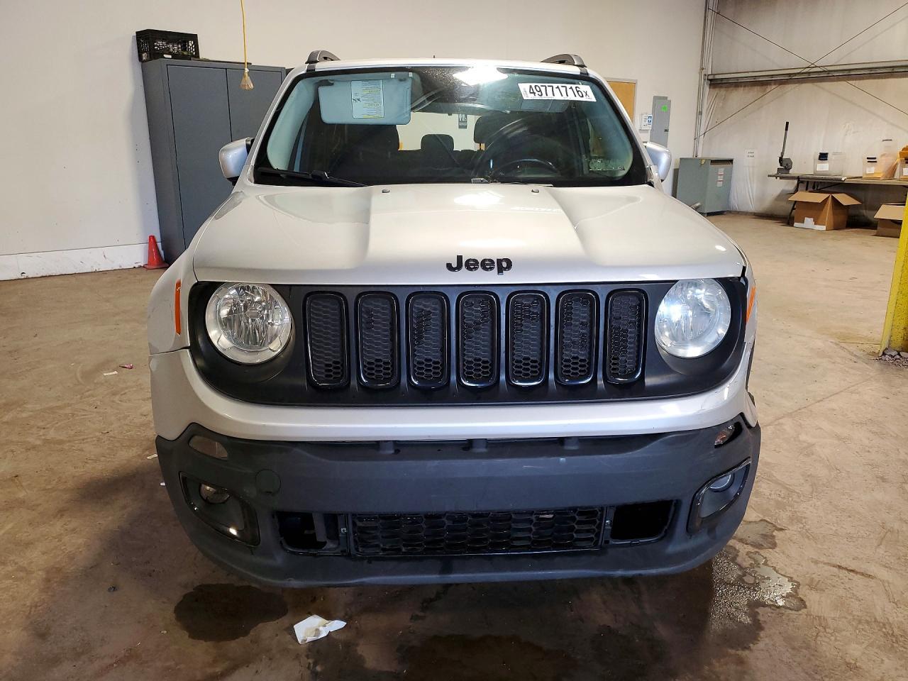 2017 Jeep Renegade Latitude - Фото 5