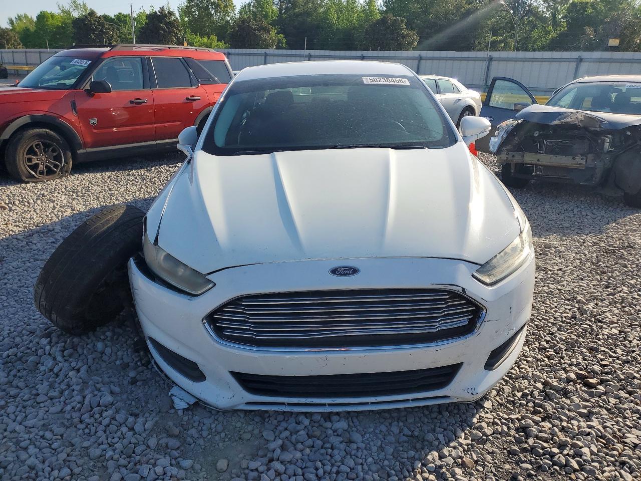 2014 Ford Fusion Se - Фото 5