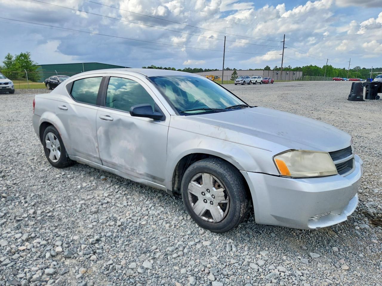 2008 Dodge Avenger Se - Фото 4
