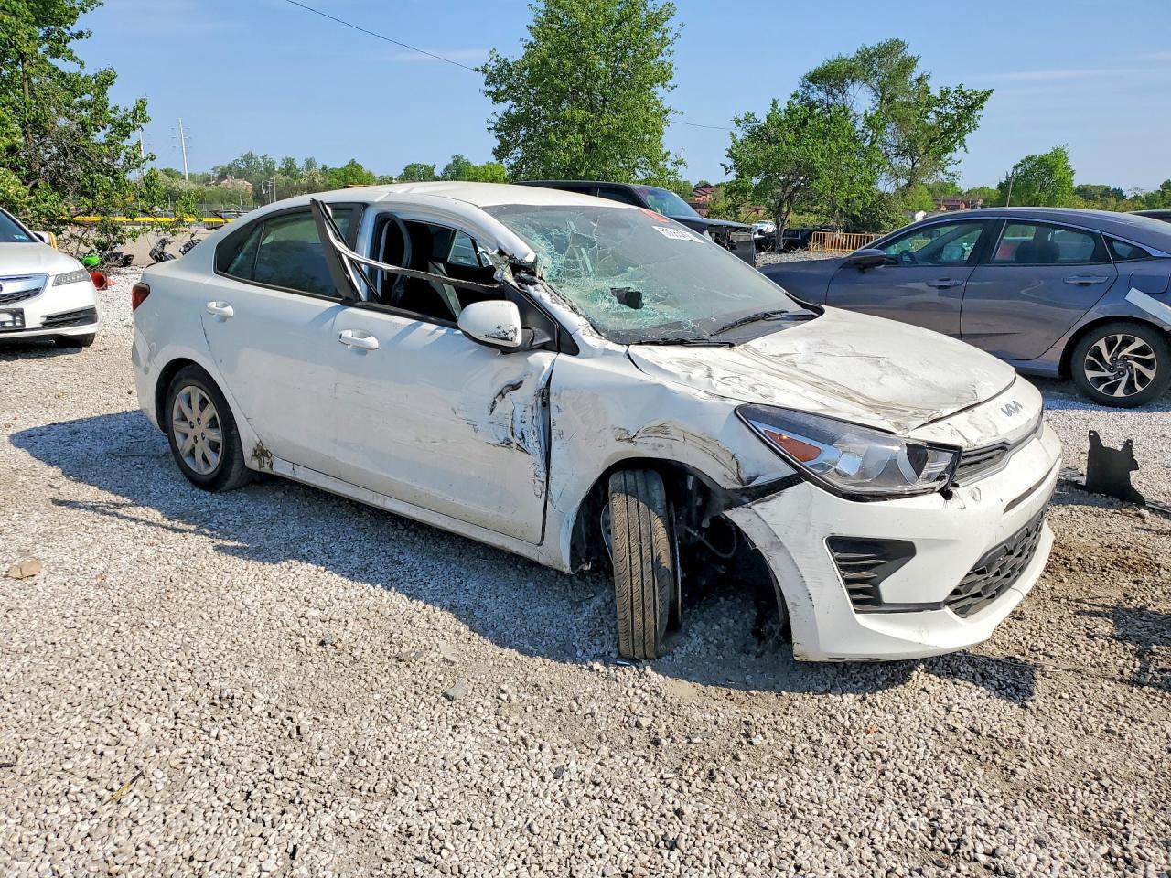2023 Kia Rio Lx - Image 4