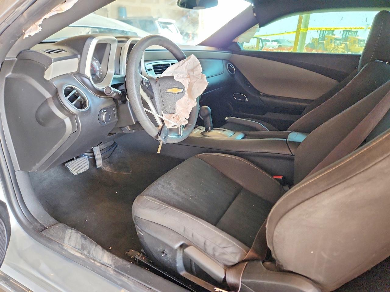 2015 Chevrolet Camaro Ls - Image 7