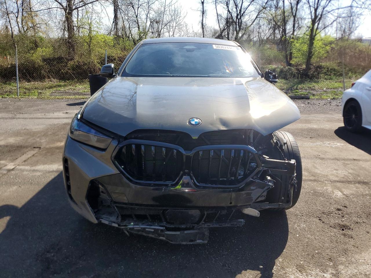 2026 BMW X6 xDrive40I - Image 5