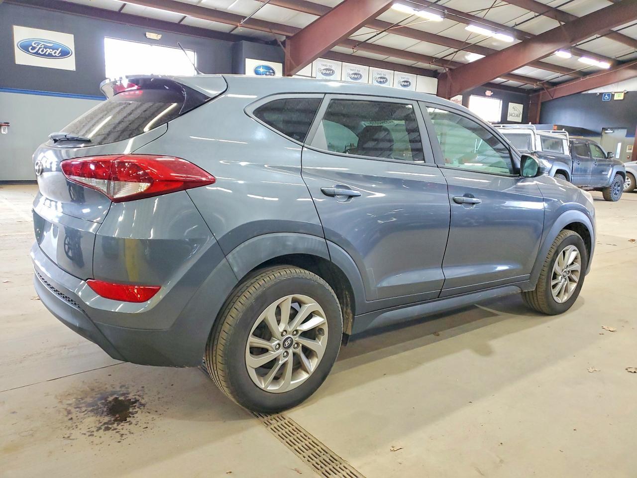 2018 Hyundai Tucson Se - Фото 3