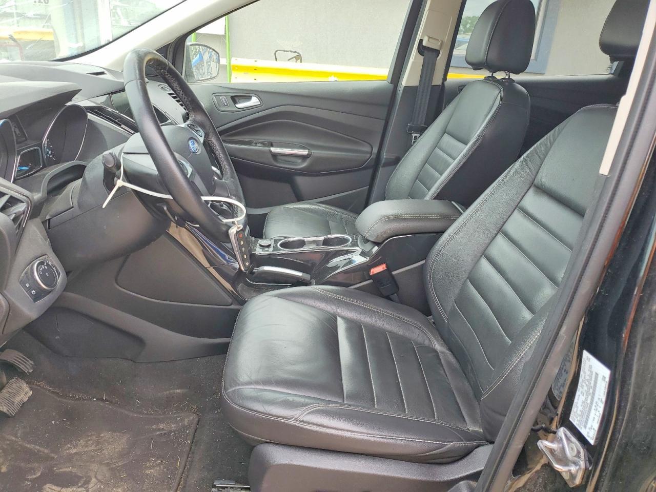 2016 Ford Escape Titanium - Фото 7