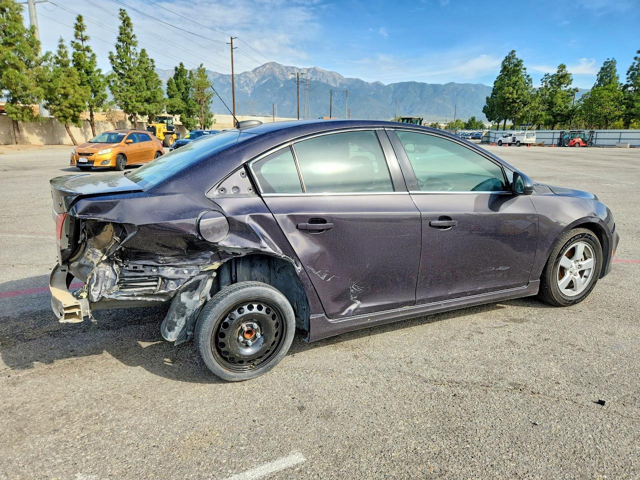 2016 Chevrolet Cruze Limited Lt - Фото 3
