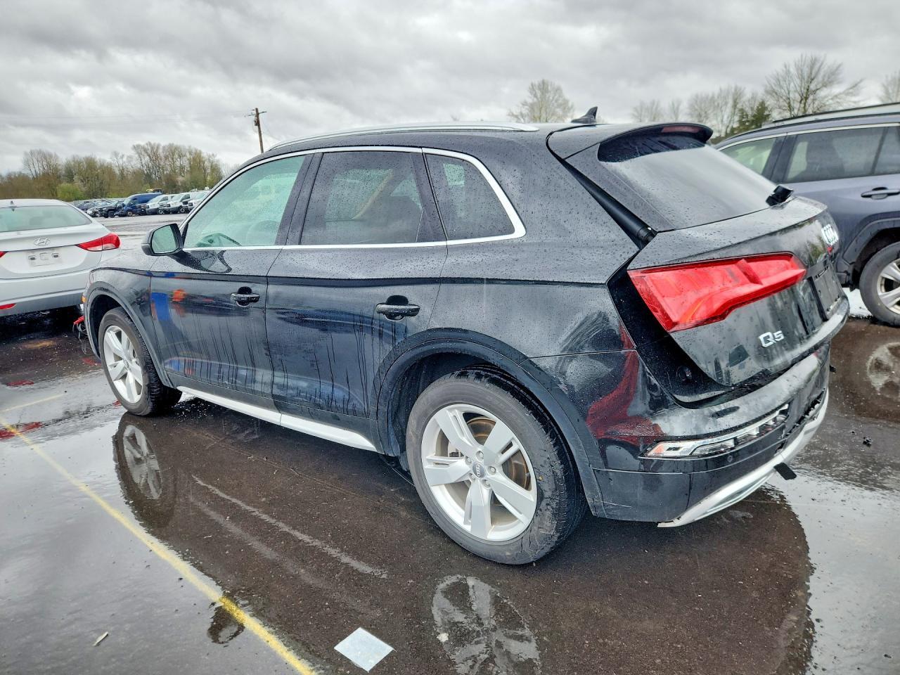 2019 Audi Q5 Premium Plus - Фото 2