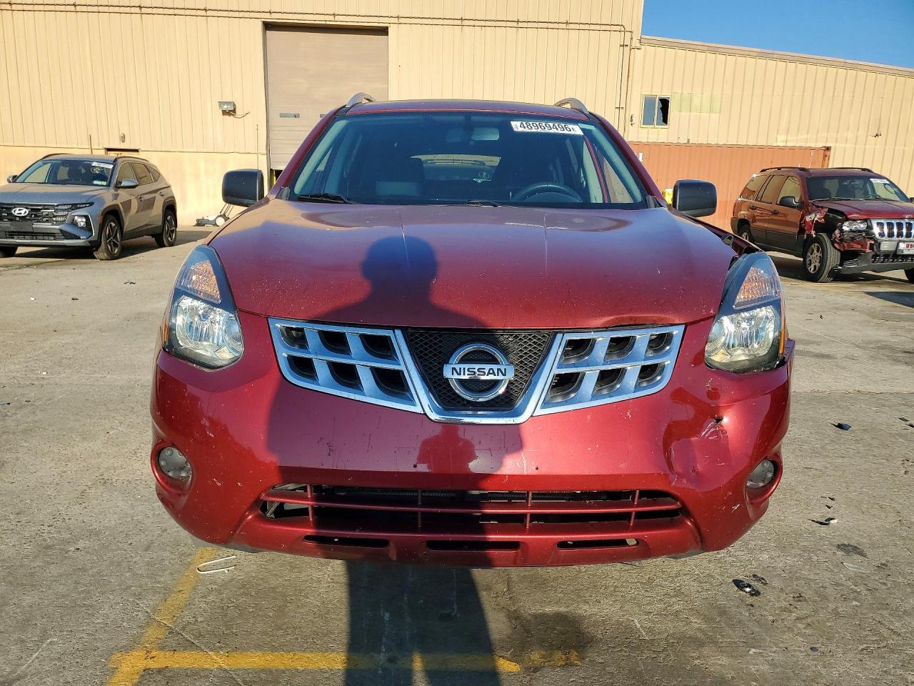 2015 Nissan Rogue Select S - Image 5