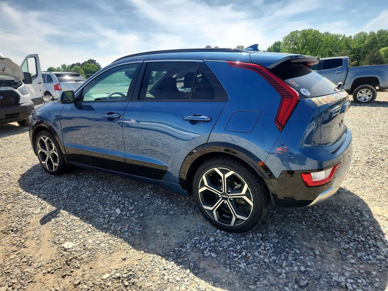 2023 Kia Niro Ex - Фото 2