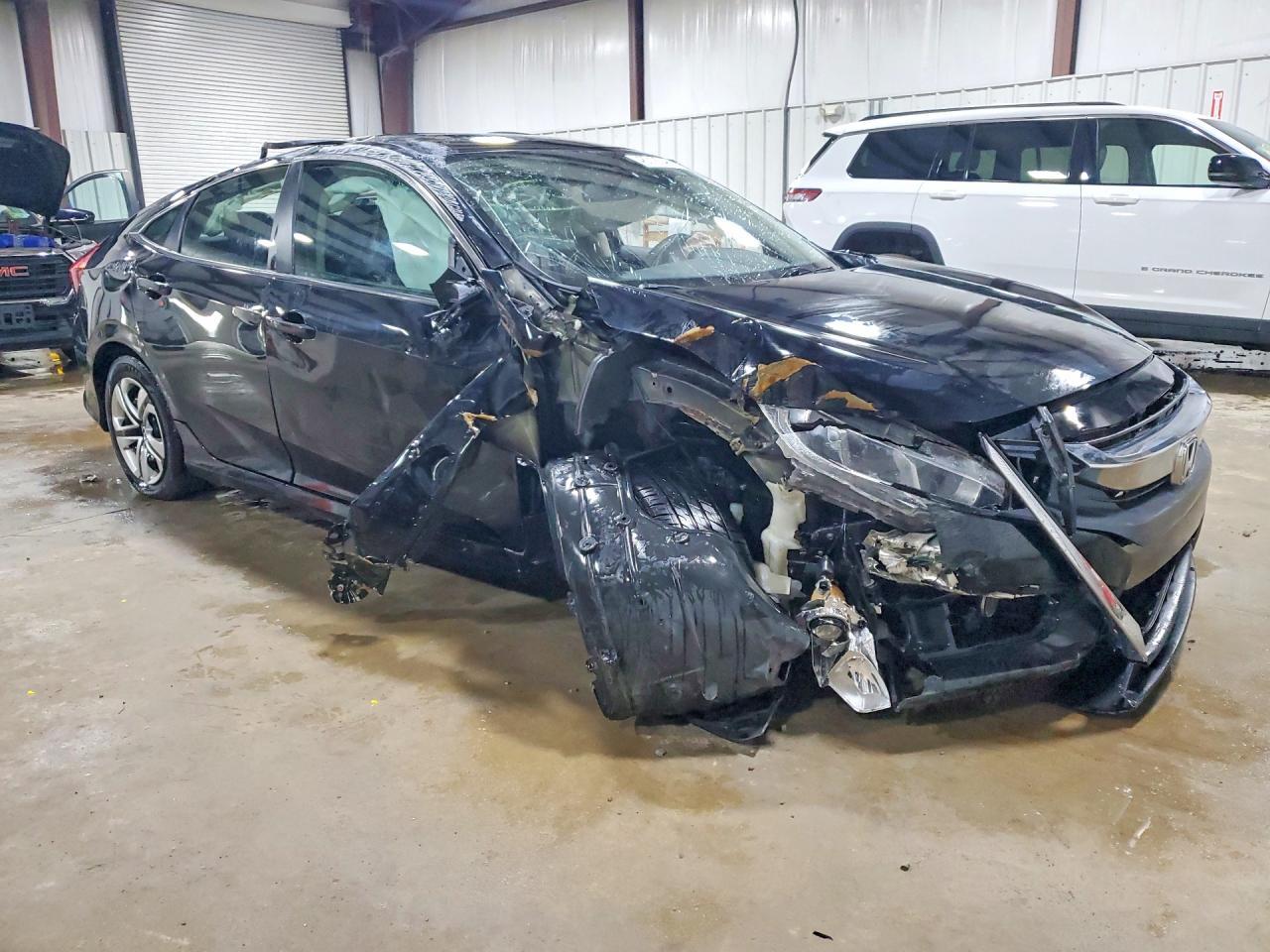 2018 Honda Civic Lx - Image 4